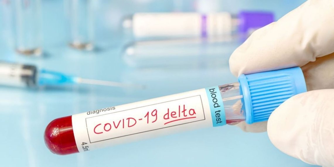 OMS: variante Delta já predomina na maioria das regiões do mundo