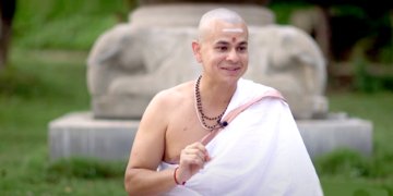 Jonas Masetti – Professor de Vedanta