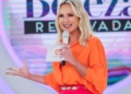 No programa da Eliana Juju tem beleza renovada, confira