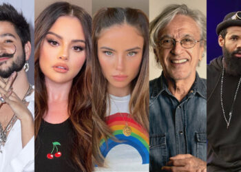 Grammy Latino 2021: Confira artistas e grupos baianos indicados a prêmio internacional