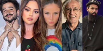 Grammy Latino 2021: Confira artistas e grupos baianos indicados a prêmio internacional