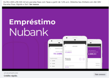 Até quando o Facebook vai lucrar com golpes na sua própria rede?