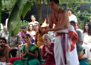 Instituto Vishva Vidya completa sete anos levando o nome de Petrópolis para o mundo