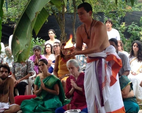 Instituto Vishva Vidya completa sete anos levando o nome de Petrópolis para o mundo