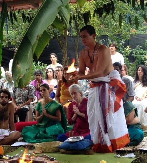 Instituto Vishva Vidya completa sete anos levando o nome de Petrópolis para o mundo