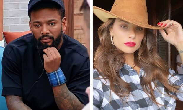 A Fazenda 13: Nego do Borel manda indireta após ser expulso do programa