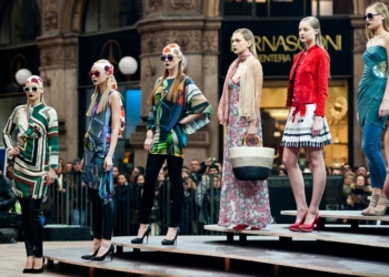 Começa a Semana de Moda em Milão
