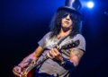 Slash usa o TikTok para postar trecho de nova música do Guns N’ Roses