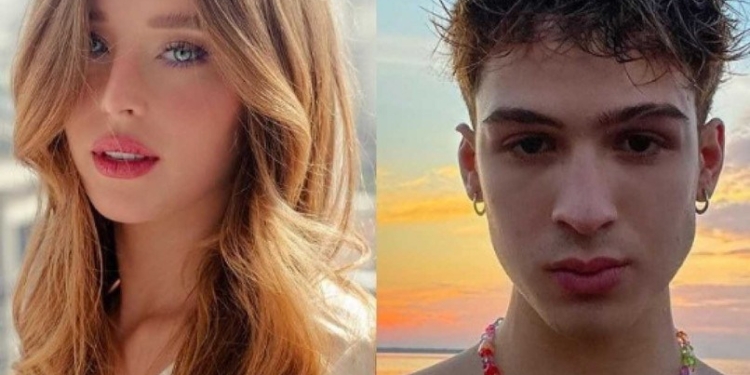 Duda Reis e João Guilherme são vistos juntos