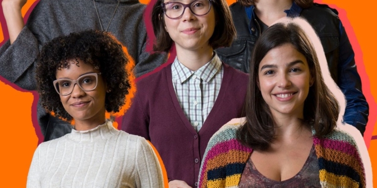 AS FIVE VAI SER EXIBIDA PELA REDE GLOBO