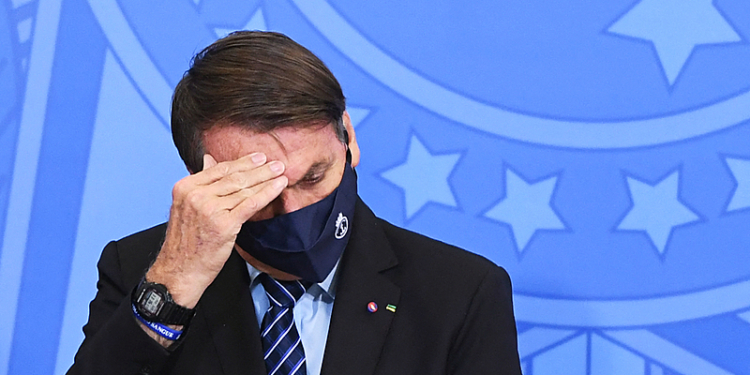 Bolsonaro vai escapar dos possíveis crimes apontado pela CPI?