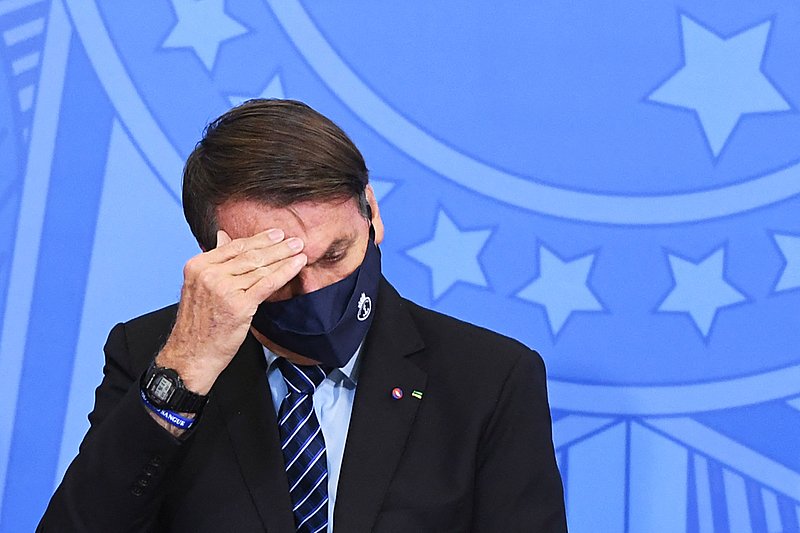 Bolsonaro vai escapar dos possíveis crimes apontado pela CPI?