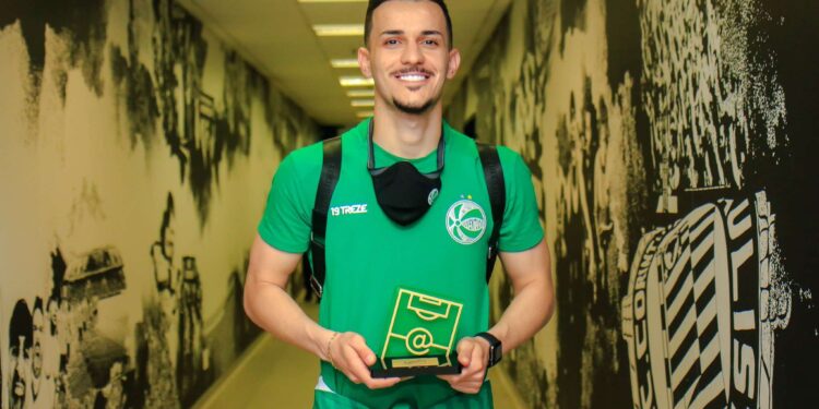 Juventude empatou com o Palmeiras