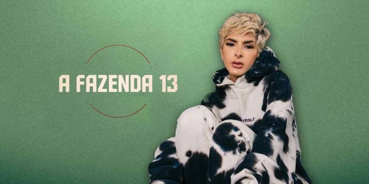 Lary Bottino foi a quinta eliminada de A Fazenda após perder a preferência do público para Gui Araujo e Valentina Francavilla