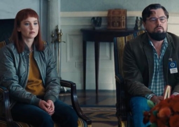 Filme Não olhe para cima