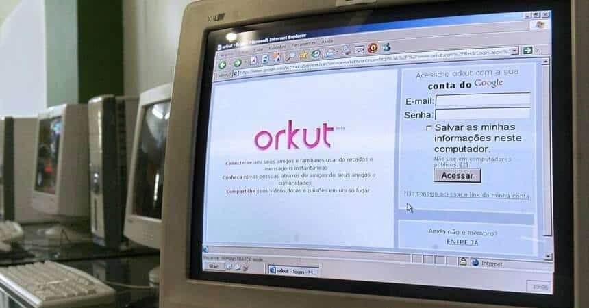 Orkut, morto e enterrado a 7 anos: Nostalgia na rede!