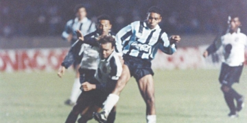 Cearense é finalista na Copa do Brasil