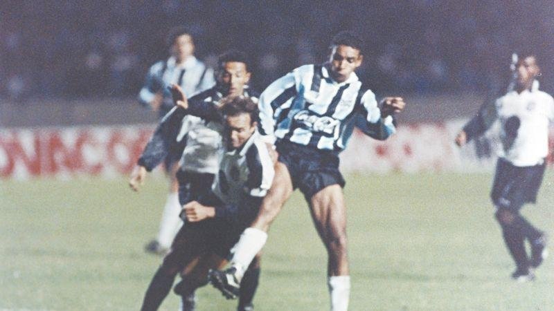 Cearense é finalista na Copa do Brasil