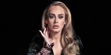 Adele divulga data de lançamento de novo single, ‘Easy On Me’