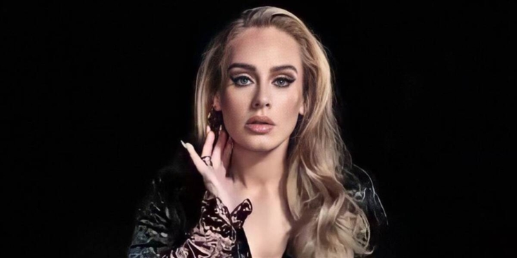 Adele divulga data de lançamento de novo single, ‘Easy On Me’