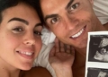 Cristiano Ronaldo e Georgina Rodríguez anunciam gravidez