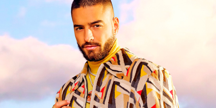 Por pouco Maluma não morre em avião