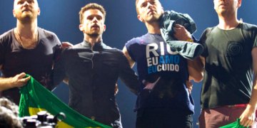 Rock in Rio 2022 anuncia Coldplay no dia 10 de setembro