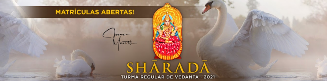 sharada turma regular de vedanta 2021