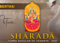 sharada turma regular de vedanta 2021