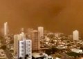 Tempestades de areia no brasil? O que causa uma tempestade dessas?