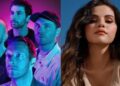 selena gomez coldplay