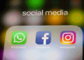 WhatsApp, Instagram e Facebook estão fora do ar