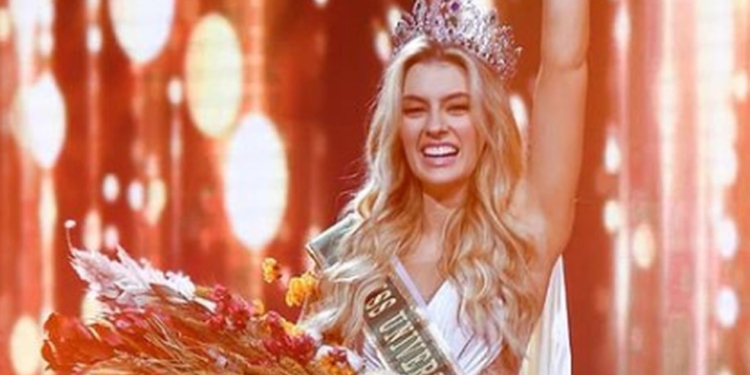 Cearense Teresa Santos é a nova Miss Brasil 2021