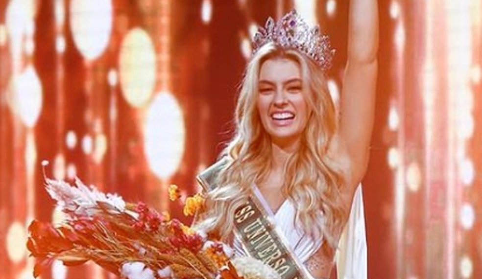 Cearense Teresa Santos é a nova Miss Brasil 2021