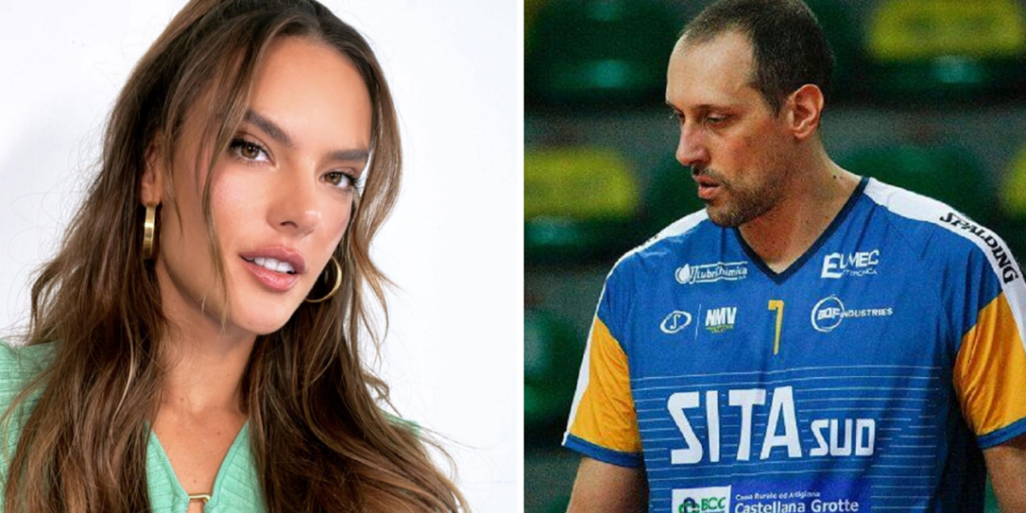 Golpista se passou por Alessandra Ambrosio e fez jogador italiano pagar reforma completa na casa
