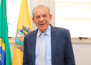 Morreu Iris Rezende ex-governador de Goiás e ex-prefeito de Goiânia