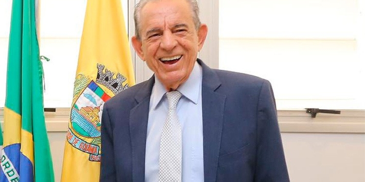 Morreu Iris Rezende ex-governador de Goiás e ex-prefeito de Goiânia