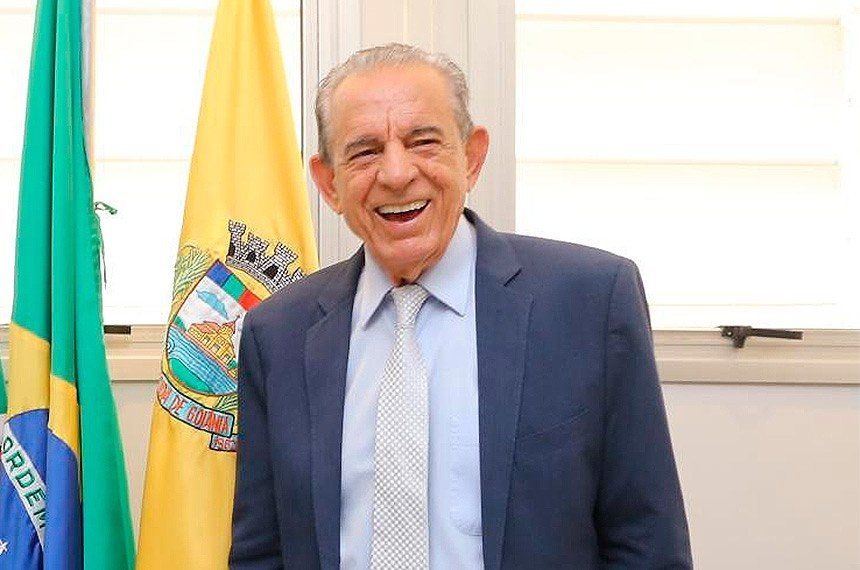 Morreu Iris Rezende ex-governador de Goiás e ex-prefeito de Goiânia