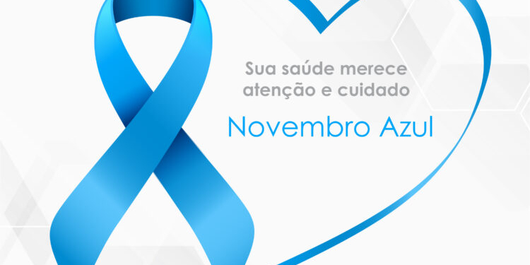 Novembro Azul deseja aproximar os homens das Unidades de Saúde