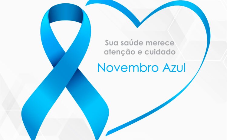 Novembro Azul deseja aproximar os homens das Unidades de Saúde