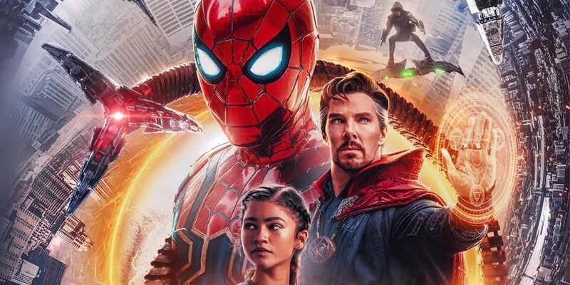 Filme Homem-Aranha 3 rede de cinema dá NFT com ingresso para filme