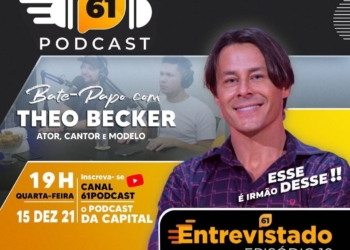 Bate- Papo com Theo Becker no 61 podcast