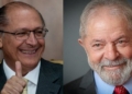 Lula e Alckmin se encontram em São Paulo para jantar com objetivo de formar aliança