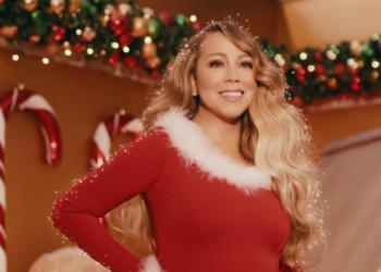 Mariah Carey bomba com canção natalina