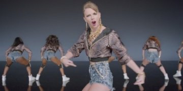 Taylor Swift é processada por causa de direitos autorais de ‘Shake It Off’