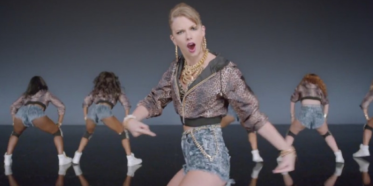 Taylor Swift é processada por causa de direitos autorais de ‘Shake It Off’