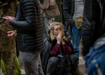 Rússia invade a Ucrânia