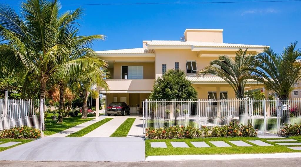 Qual é a sua casa dos sonhos?