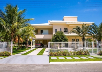 Qual é a sua casa dos sonhos?