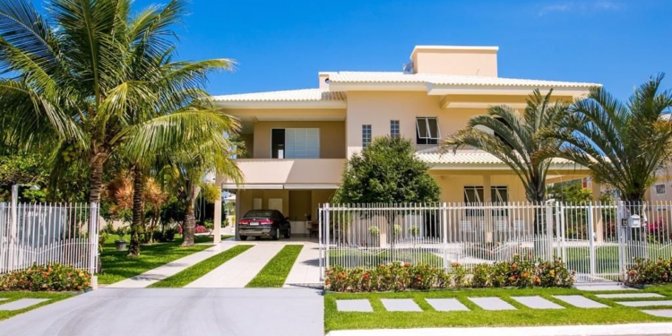 Qual é a sua casa dos sonhos?